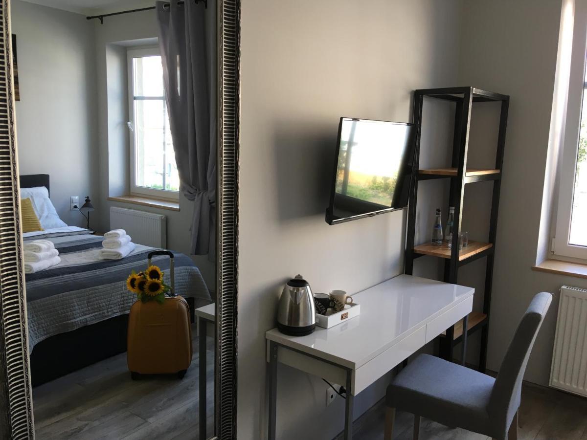 Apartamenty Kupiecka Scisle Centrum 지엘로나구라 외부 사진